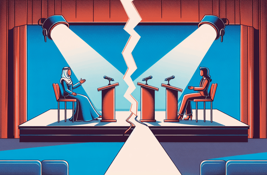 Separación de Bandos: El show que divide a sus presentadores y corta las esperanzas de unidad