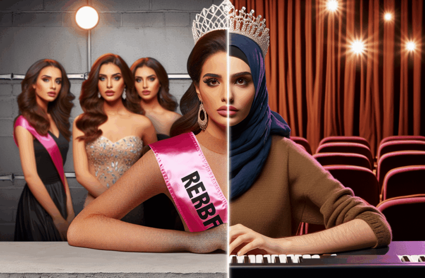 De Candidata a Miss Turquía a Protagonista de ‘Renacer’: La Transición de Belleza a Talento de Duru