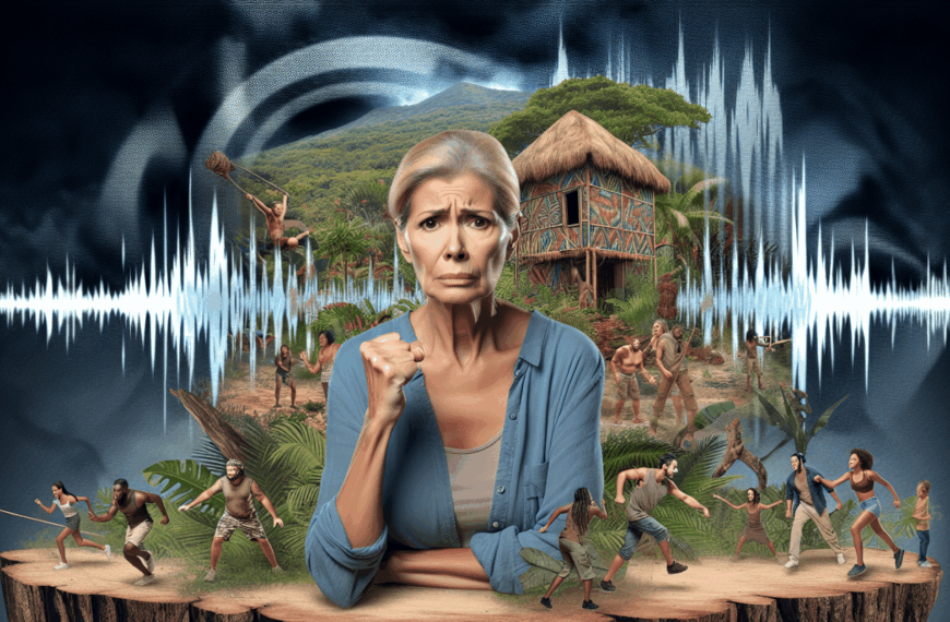 La indignación en directo de la madre de Nieves ante ‘Supervivientes’: un reproche contundente que resuena