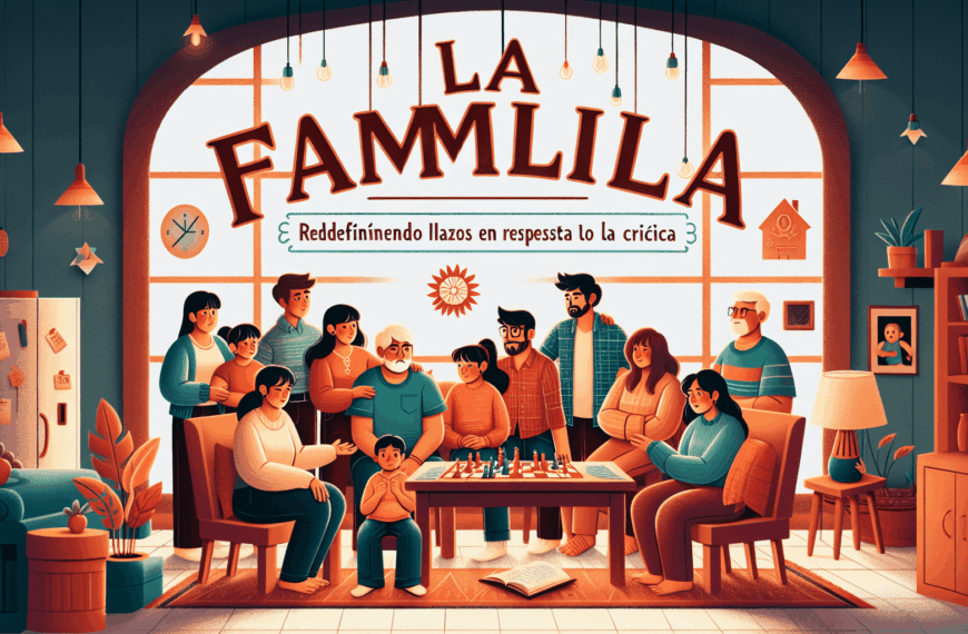 La familia: Redefiniendo Lazos en Respuesta a la Crítica