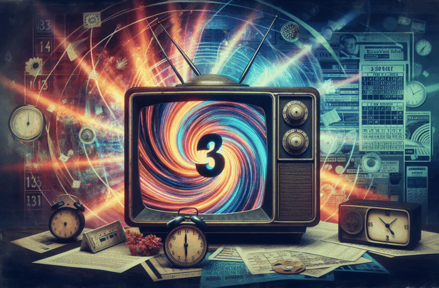 Antena 3 Sorprende con un Giro Inesperado que Revoluciona su Programación