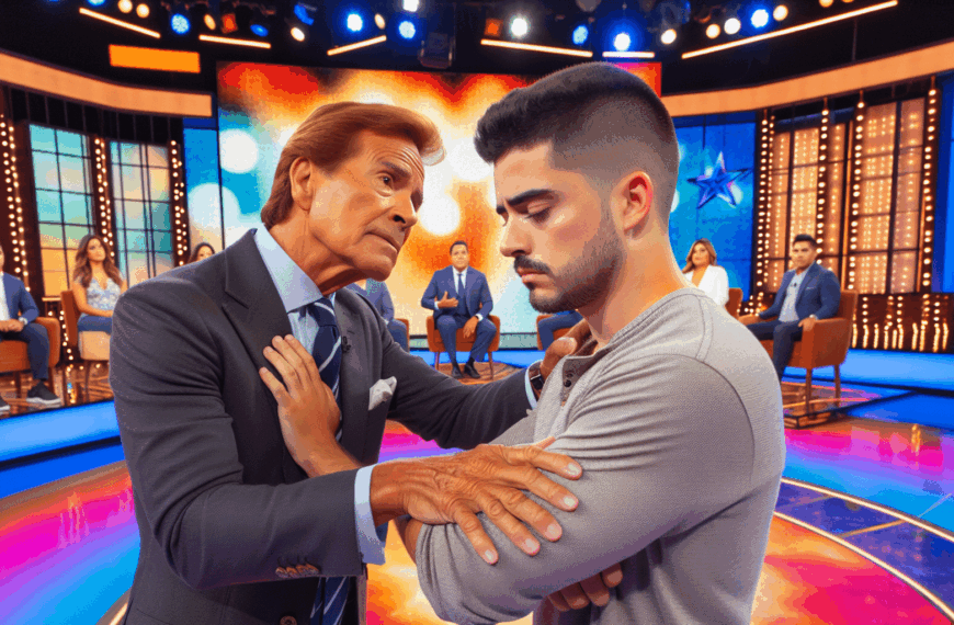 Manel Fuentes Somete a Bertín Osborne a un Momento Incómodo en ‘Tu Cara Me Suena’ con Pregunta Picante