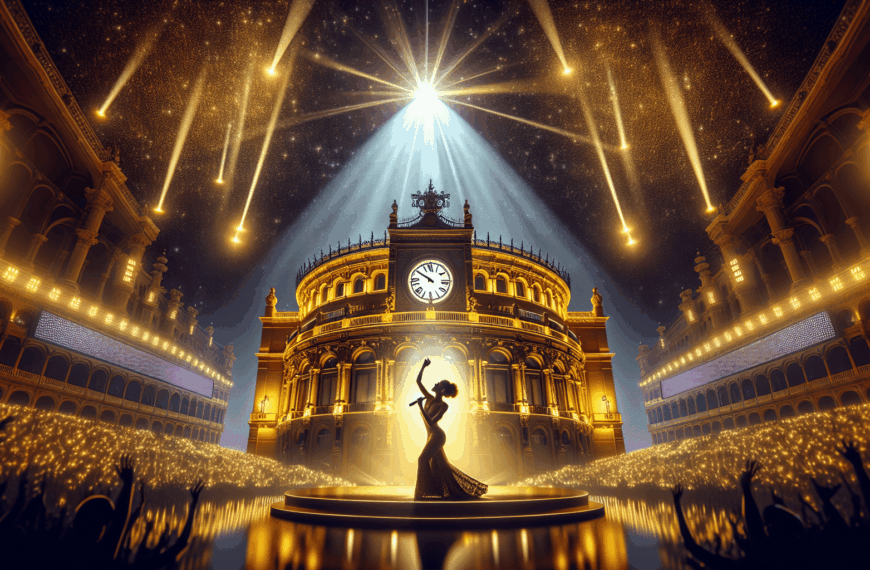 España se prepara para brillar: Horario y secuencia estelar de Melody en la Gran Final de Eurovisión 2025