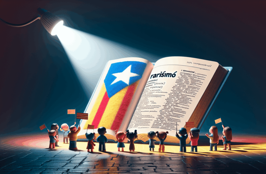 ¿Cómo identificar a un catalán al instante? La clave está en la palabra ‘Rarísimo’