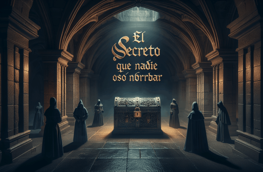 El Misterio Silenciado: Revelando lo que Nadie Se Atrevió a Decir