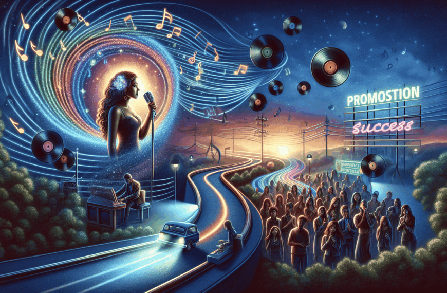 Cómo potenciar el éxito de nuestras canciones favoritas: Vías de apoyo y promoción