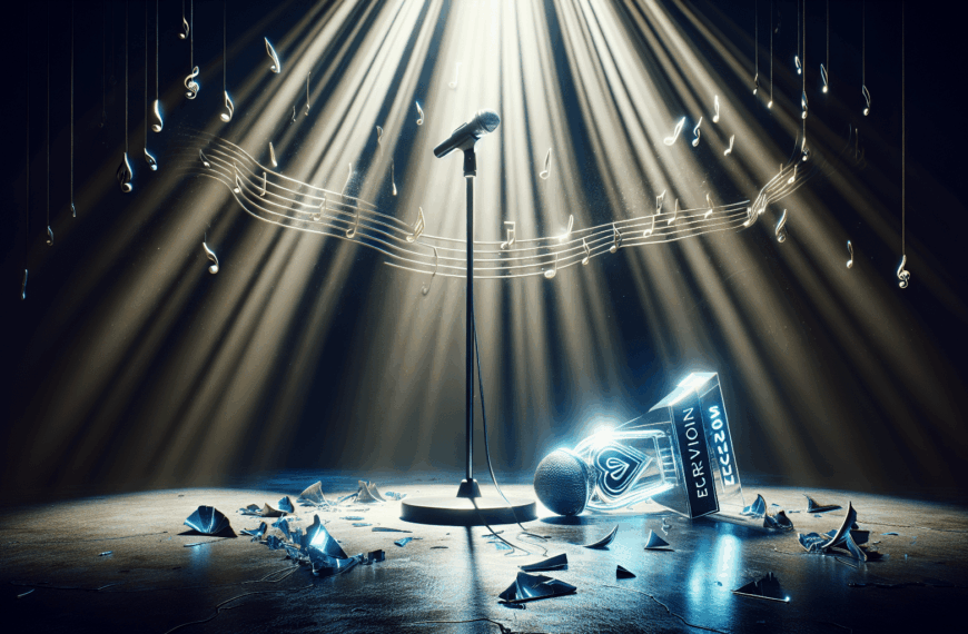 Melody rompe el silencio con emotivas palabras después de su inesperado resultado en Eurovisión 2025: ‘Es hora de abrir mi corazón’