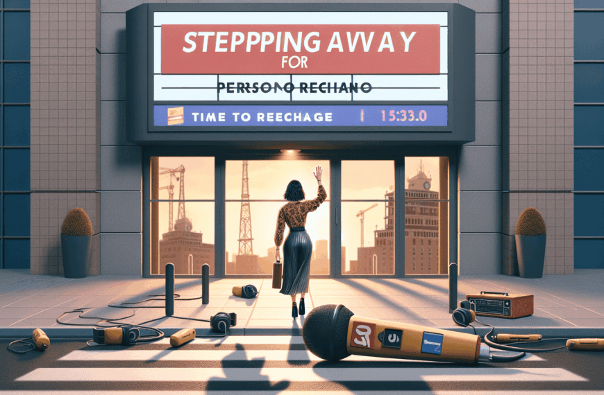 Melody se aleja de RTVE después de Eurovisión 2025 y declara un tiempo de reflexión: ‘Es momento de recuperar energías’