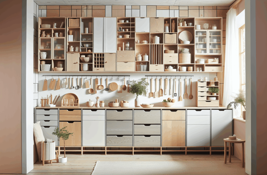 Armarios Nórdicos: La Guía Definitiva para el Diseño Perfecto y Funcionalidad Optimal