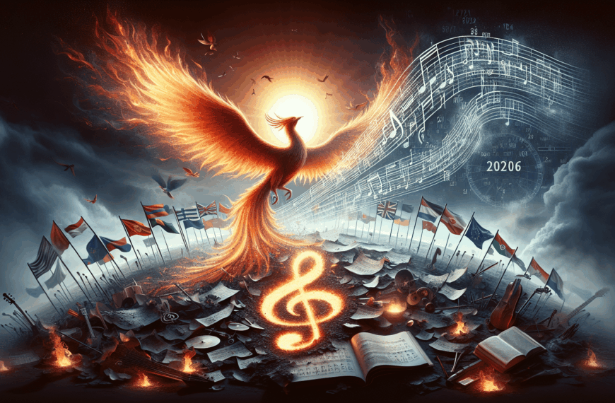 El renacer musical: ‘La revuelta’ tras superar el tropiezo de Eurovisión 2025