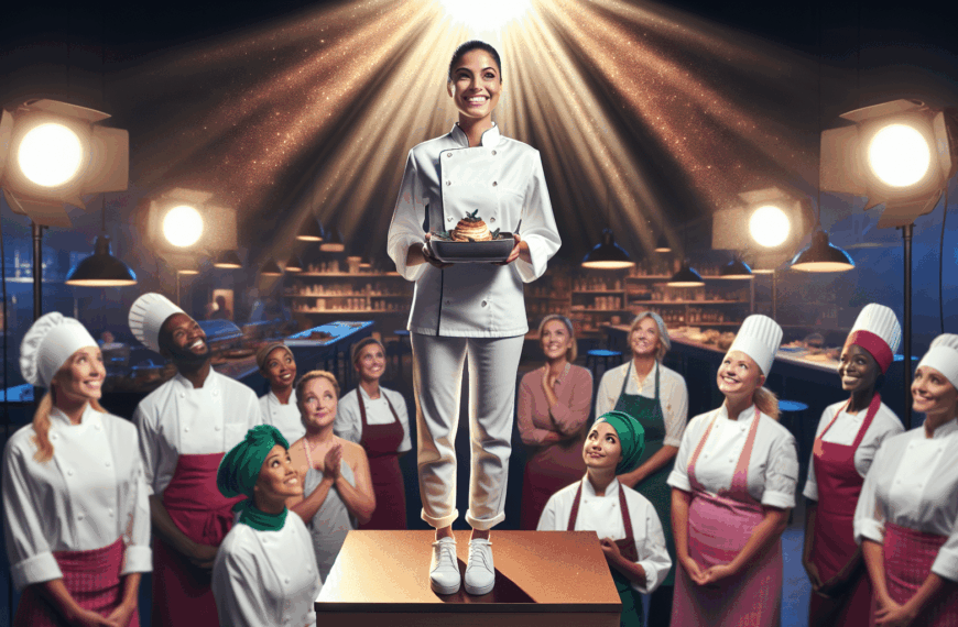 Regreso triunfal: Exconcursante brilla en la repesca de ‘MasterChef 13’ y eclipsa a las demás eliminadas