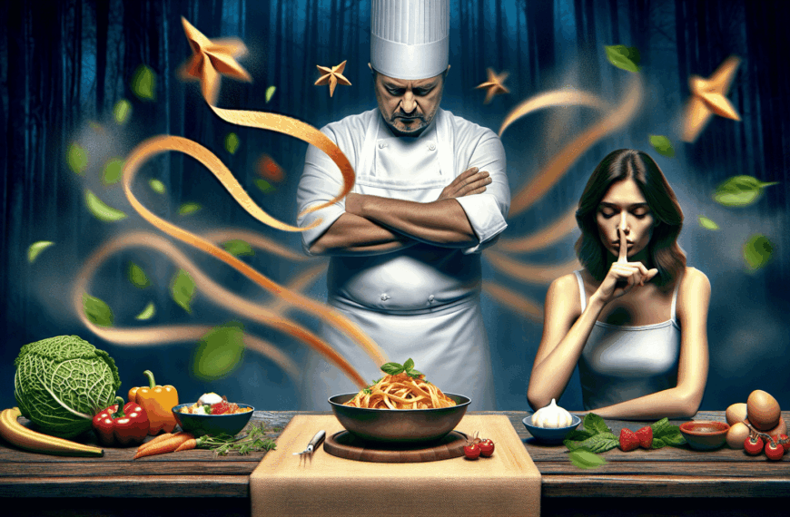 Controversia en ‘MasterChef 13’: Concursante Expulsado por Imperdonable Olvido con el Silencio Cómplice de Ana Desata Polémica