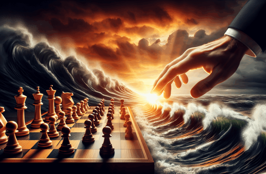 La Estrategia del Oportunismo: Cómo Aprovechar las Circunstancias a Favor