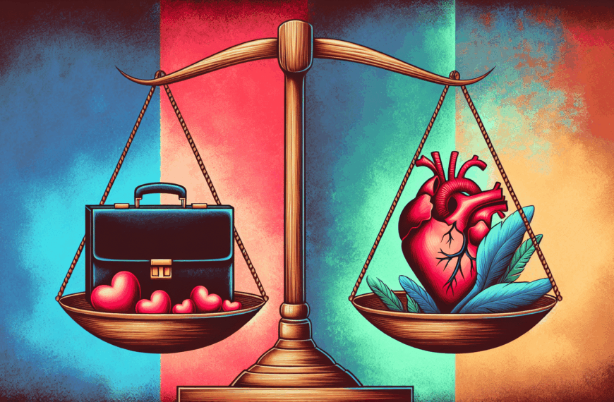 Entre el Deber y el Dolor: Mi Trabajo, Mi Vida, Su Lucha