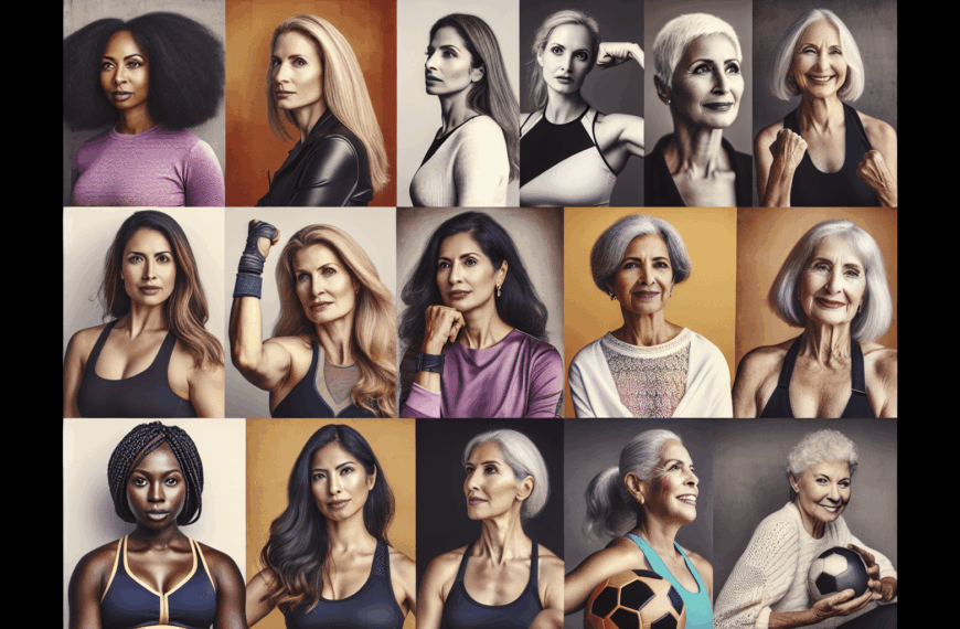 Superación de Estereotipos de Género y Edad: La Necesidad de Valorar a las Mujeres Mayores de 40