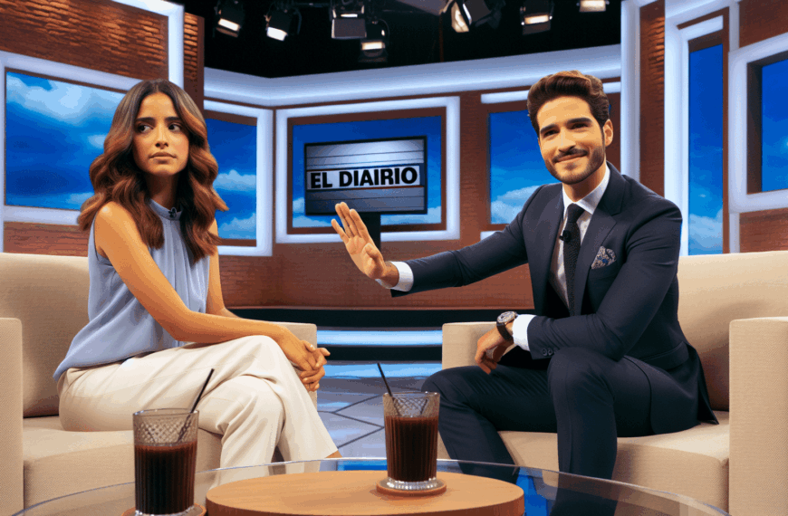 Jorge Javier interviene con firmeza para frenar a una invitada en ‘El diario’, evitando un momento incómodo