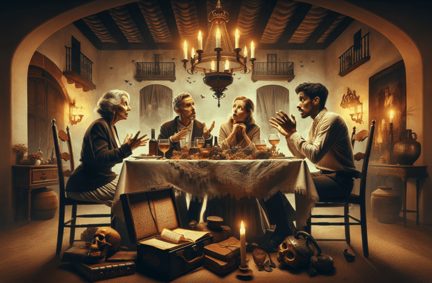 Revelaciones Explosivas: La familia saca secretos a la luz entre Belén Esteban, Jesulín y Campanario