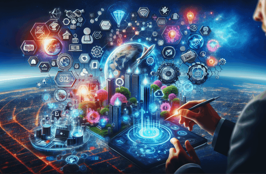 Estrategias Innovadoras de Marketing Digital para el Éxito en 2025