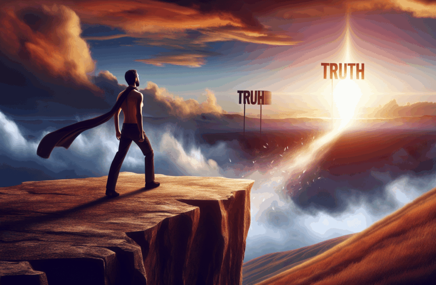 Andrés: un paso adelante hacia la desnudez de la verdad