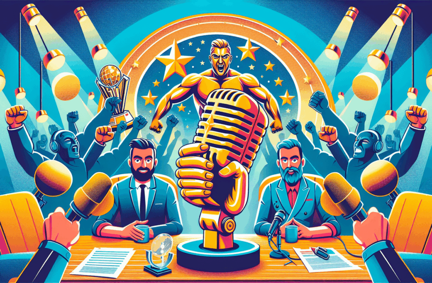 Broncano Contrarresta las Críticas de Melody en ‘La Revuelta’ con la Presencia de un Campeón de Eurovisión