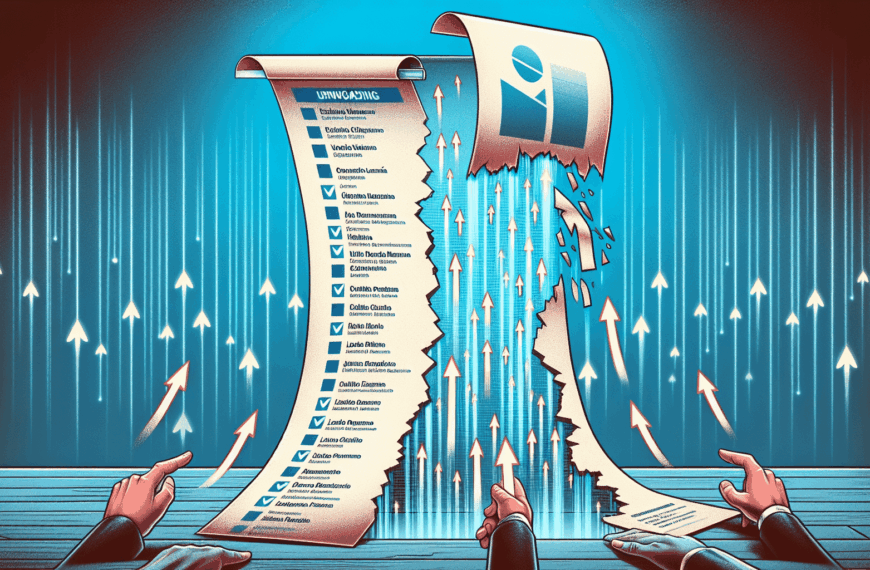 Revuelo y Sorpresa: La Lista de Nominados se Transforma tras Cambios Sin Precedentes en el Sistema de Votación