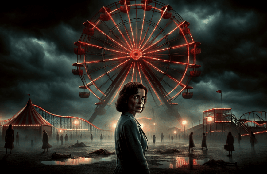 Anita y la Noria Infernal