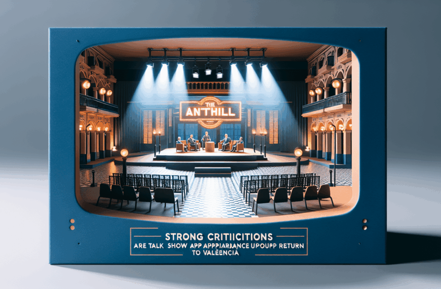 Juan del Val Lanza Críticas Contundentes contra Sánchez y Mazón en su Aparición en ‘El Hormiguero’ tras Volver a Valencia