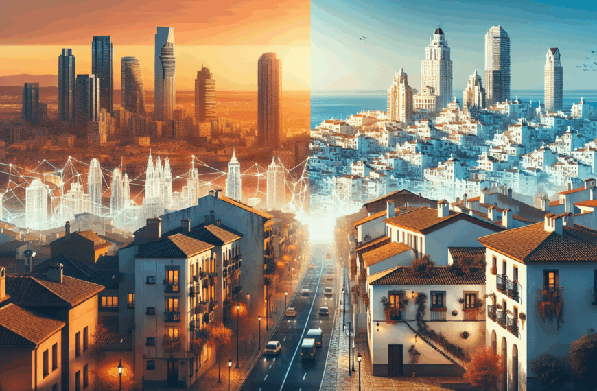 Crisis Habitacional: Retos Comunes en EE.UU. y España