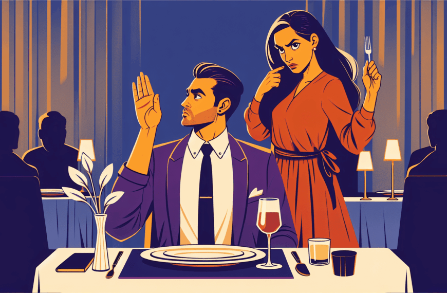 Polémica en ‘First Dates’: Candidata Abandona el Programa ante Comentarios Machistas de su Pareja