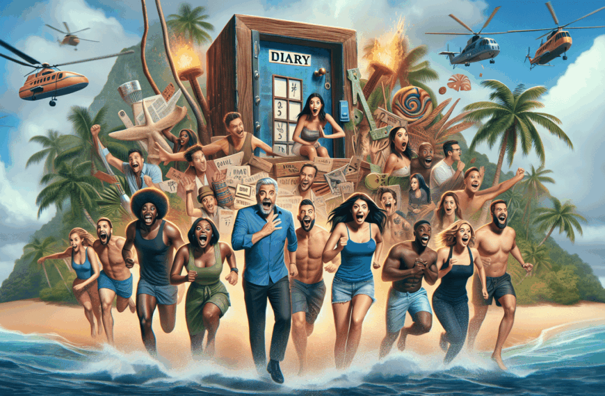 Revuelo en ‘Supervivientes’ tras Integrar una Dinámica Sorpresa de ‘Gran Hermano’