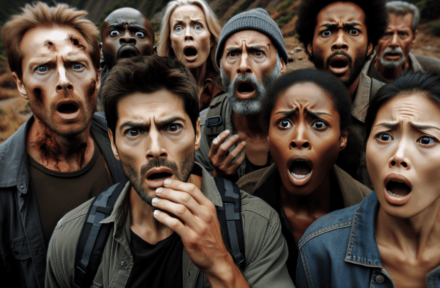 El inesperado golpe en directo en ‘Supervivientes’ que dejó a todos con la boca abierta