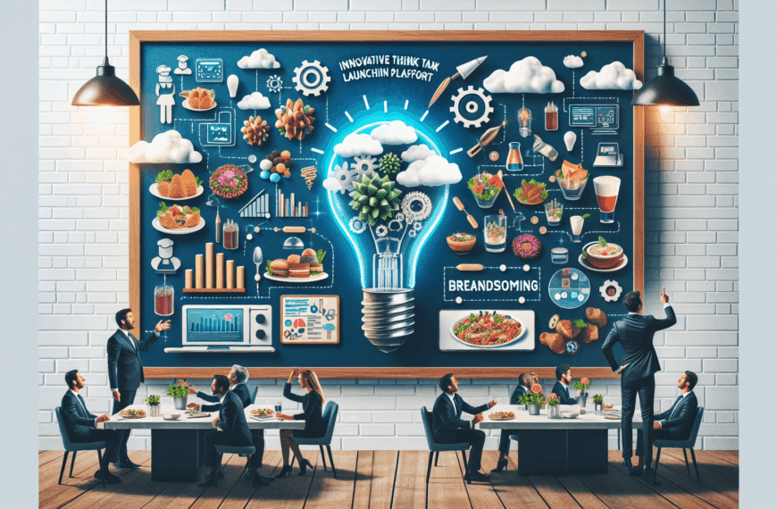 Zuplyit Lanza ThinkTank Innovador para el Triunfo de Cadenas de Restauración