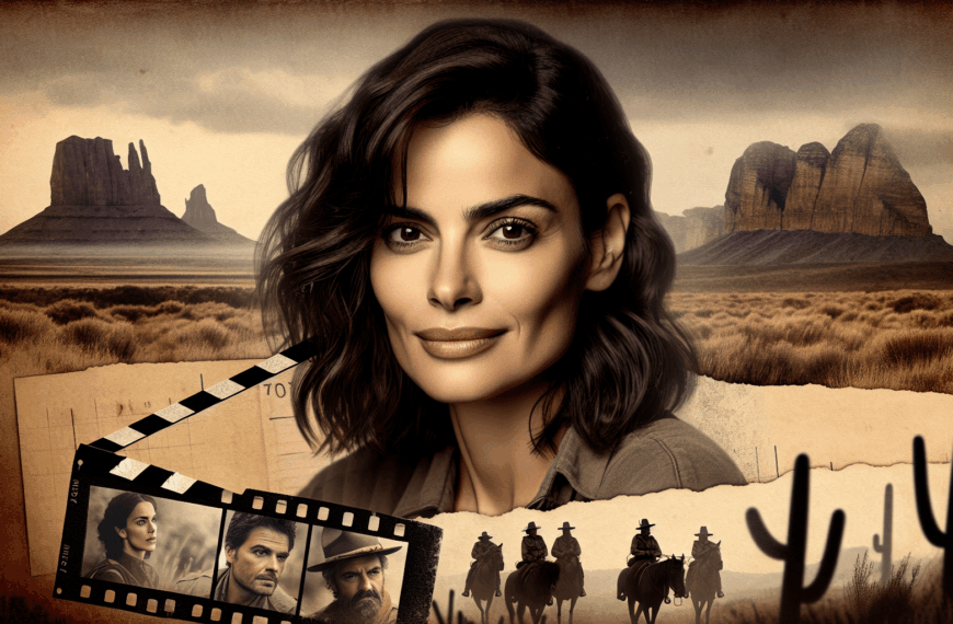 Chiqui Fernández: De Roles Emblemáticos a la Nueva Cara en ‘Valle Salvaje’