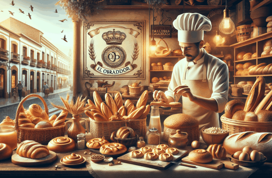 El Obrador de Goya Hornea Esperanza para el Orfanato de Malabo