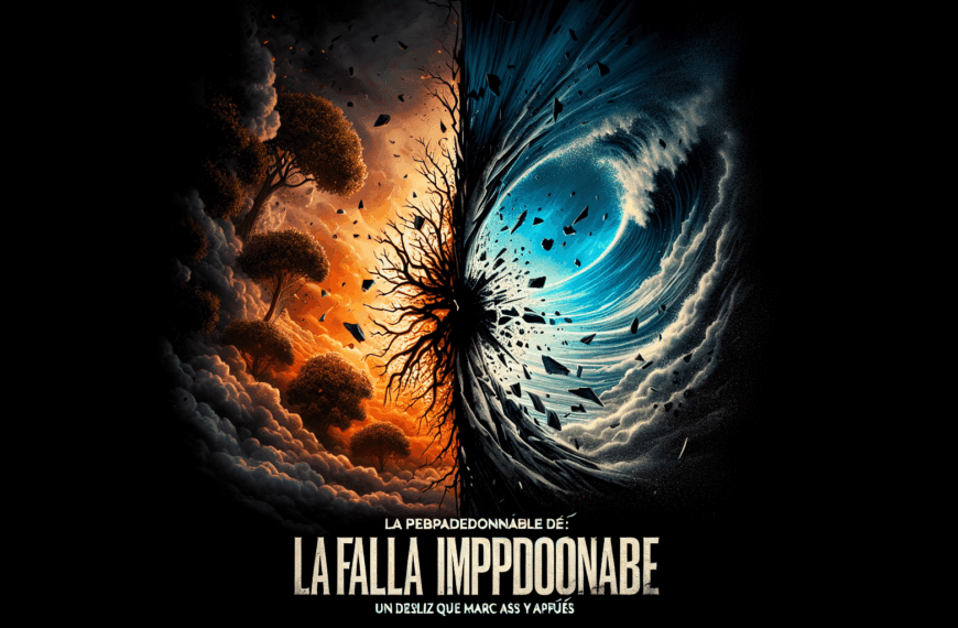 La Falla Imperdonable de Begoña: Un Desliz que marca un antes y un después