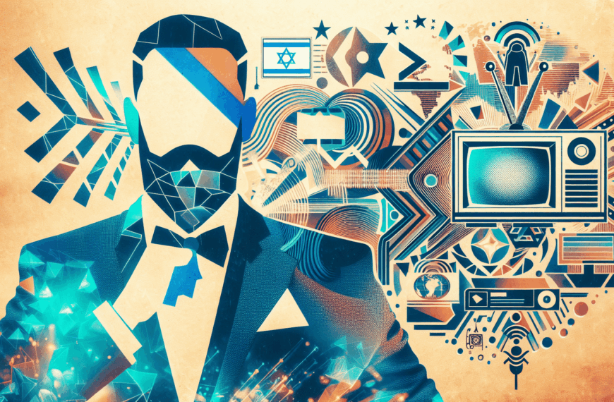 Broncano (‘La revuelta’) se posiciona a favor del polémico cartel de TVE sobre Israel para Eurovisión 2025