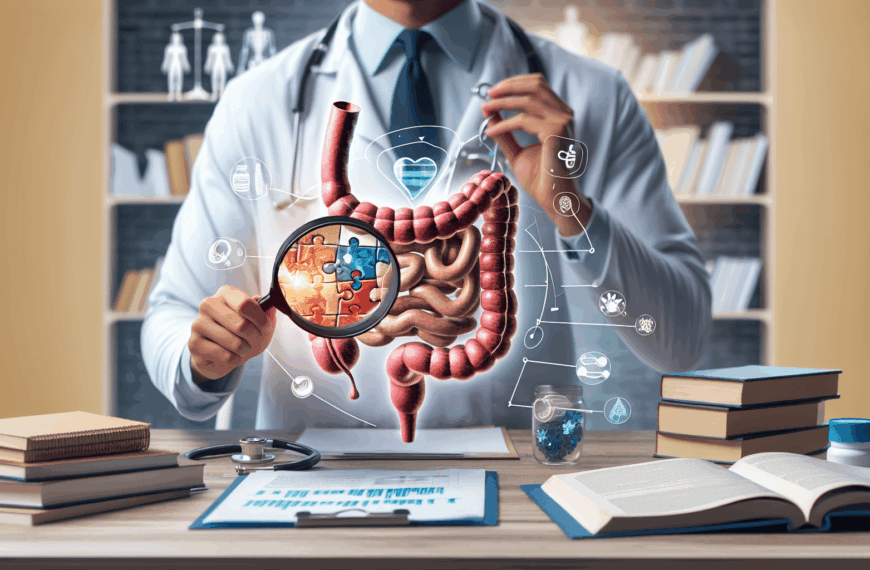 Descubriendo la causa tras la inflamación abdominal de Anita: Un misterio resuelto