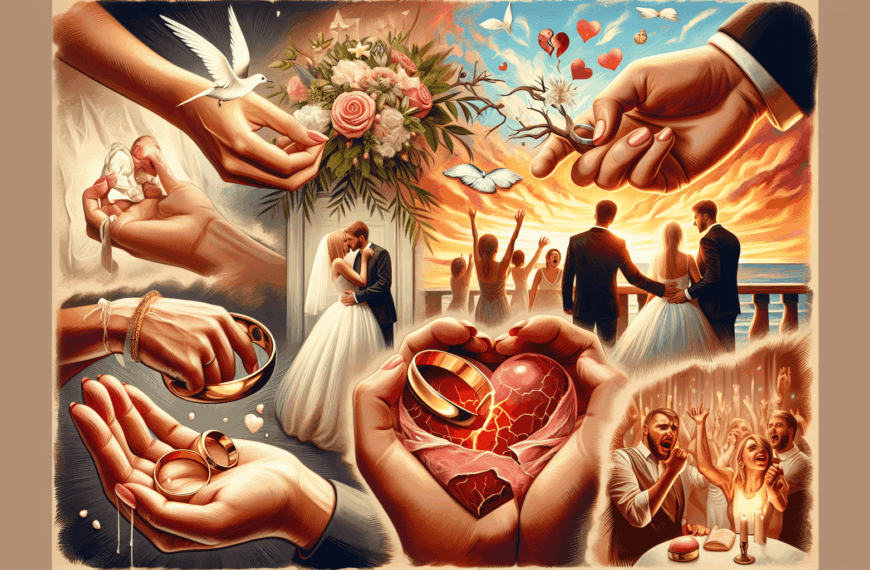 Amor Renacido: Los Momentos Más Emotivos y Reacciones Inolvidables de la Segunda Boda de Ferit y Seyran en ‘Una Nueva Vida’