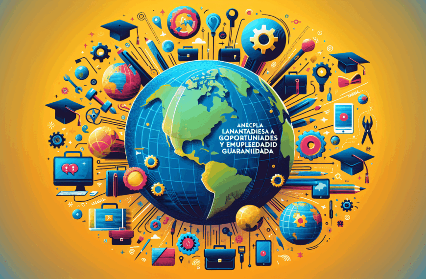 ANECPLA Lanza Nueva FP: Oportunidades Globales y Empleabilidad Garantizada