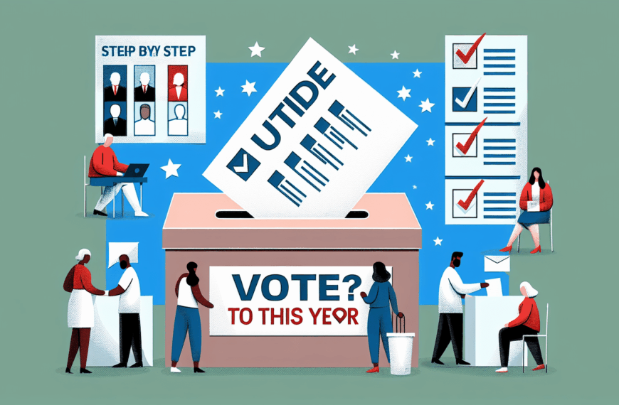 Todo lo que Necesitas Saber para Votar: Guía Completa de Candidatos y Proceso Electoral 2023