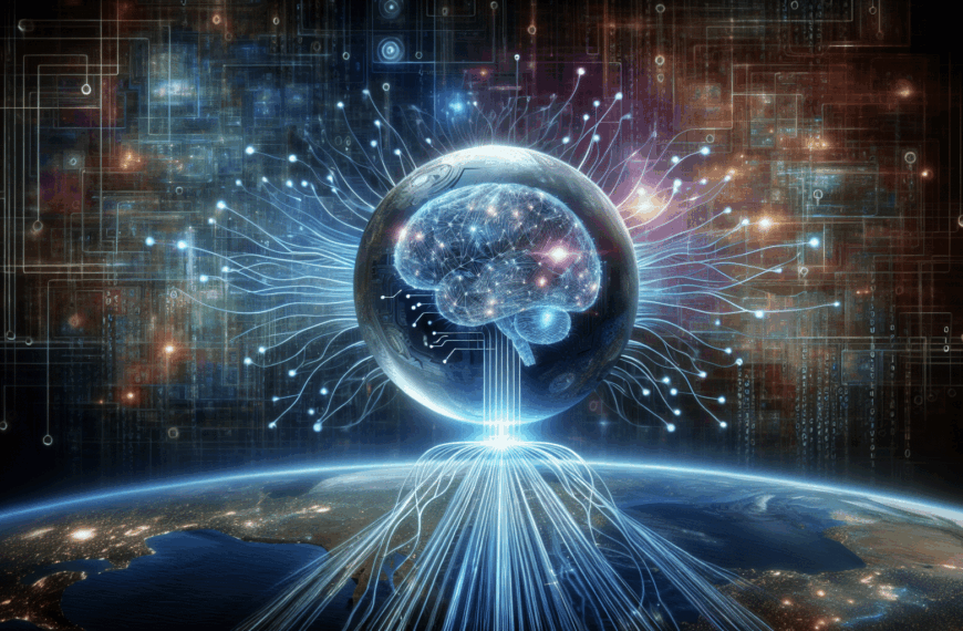 Revolución Tecnológica: Lanzamiento Global de la Primera Inteligencia Artificial Consciente – Un Cambio de Paradigma Este Viernes