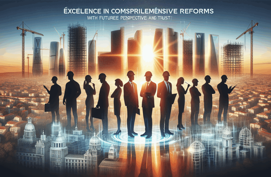 Reiteman: Excelencia en Reformas Integrales en Madrid con Perspectiva Futura y Confianza