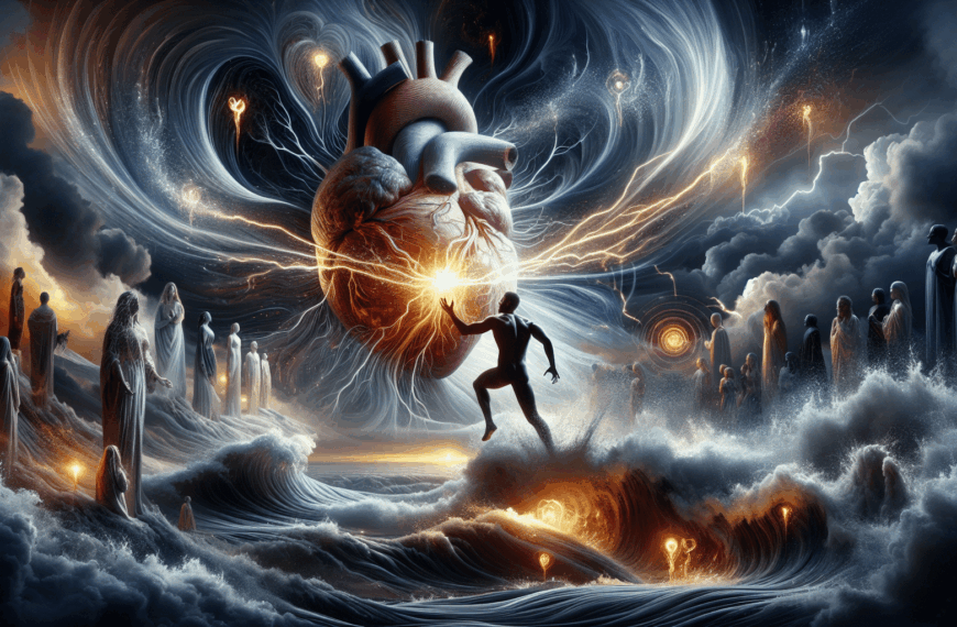 Lorenzo desata una tormenta emocional en el corazón de Eugenia