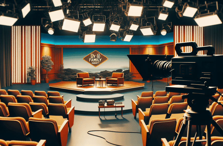 RTVE Renuncia a ‘La familia de la tele’: Bajo Rendimiento de Audiencia Conduce a la Cancelación de la Segunda Parte