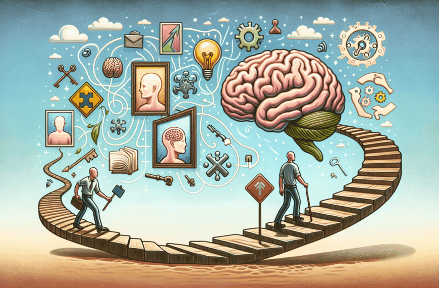 Madurez y Autocrítica: Caminando hacia el Autoconocimiento Pleno