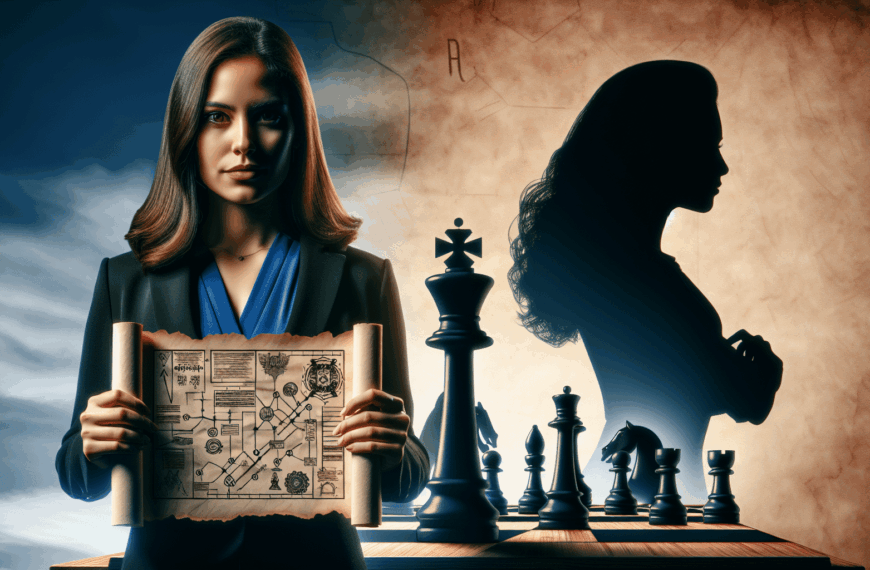 Adriana y el Plan Maestro Para Superar a Úrsula: Estrategias y Secretos Revealed