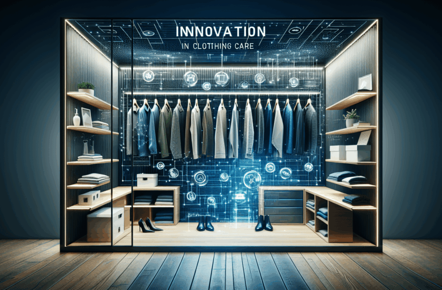 Aldi Transforma el Cuidado de tu Ropa con su Solución Innovadora para Armarios