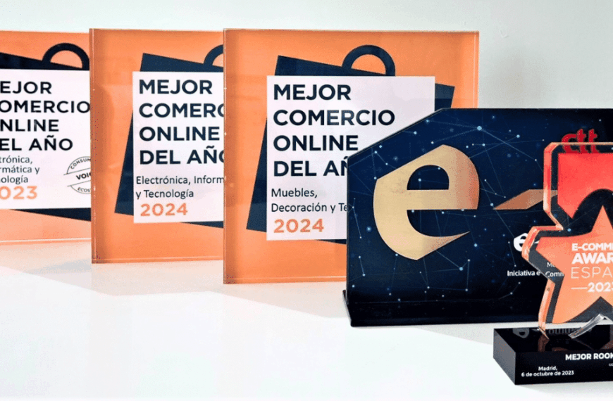 Allzone: Líder en Comercio Online de Tecnología por Tercer Año