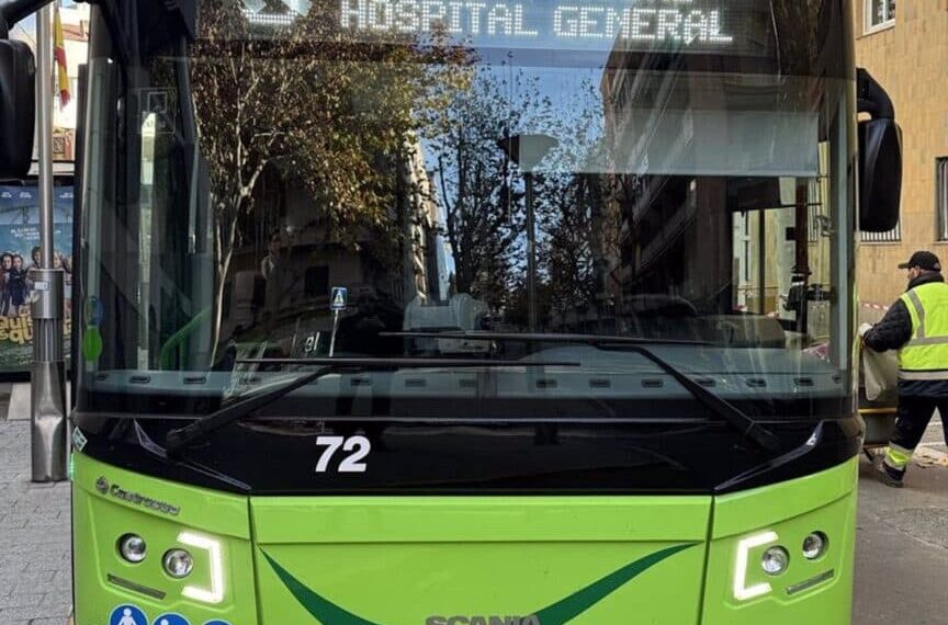 Aprobada Una Modificación De Tarifas Del Transporte Urbano De Ciudad Real Que Aumenta Un 10% El Precio De Los Abonos