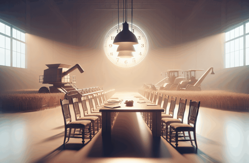 Asaja Ciudad Real Suspende Temporalmente La Negociación Del Convenio Colectivo Del Campo